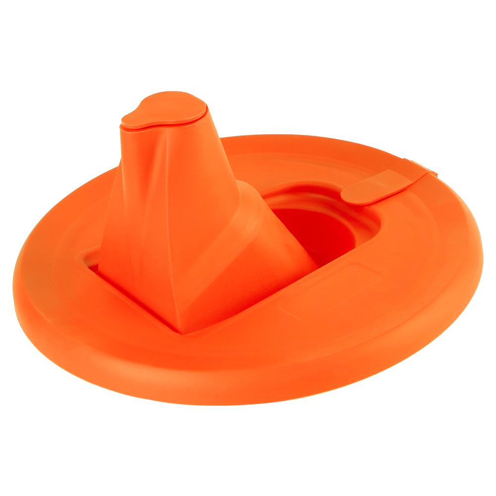 Retractable Spout Paint Can Lid Sealed with Ventilation Hole Paint Pouring Supplies for Paint Storage with Collapsible Spout
