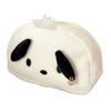 Kawaii Cosmetic Bag Baby Item Organizer Large Capacity Plush Pencil Bag Cute Pencil Cases Pouch Stationery Organizer Make Up Bag