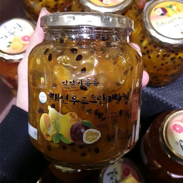 Heamalgum Passion Fruit Hallabong Tea 950g One thing