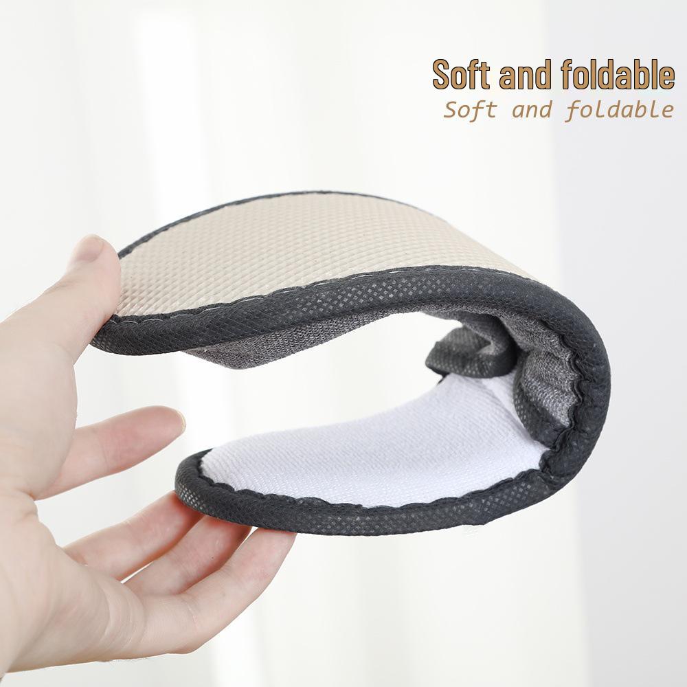 Star Hotel Homestay Disposable Linen Slippers for Beauty Salon, Home, Travel & Outdoor Use