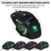 Leilang M1 Wired RGB Gaming Mouse