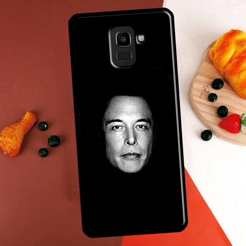 Elon Musk Case For Samsung Galaxy M52 M14 M54 M32 M13 M33 M53 M56 M36 M16 M31 M11 M12 M35 M55 M15 M06