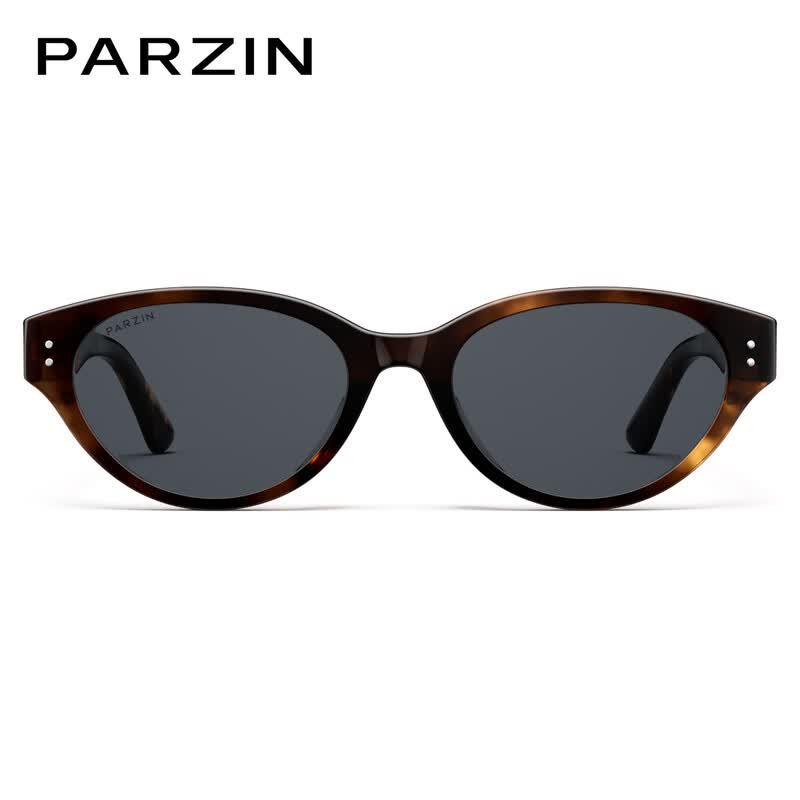 PARZIN Unisex Cat-eye Sunglasses PZ7798