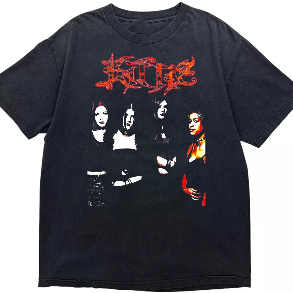 Hot KITTIE Unisex Unisex S-235XL 9D930 Unisex T-Shirt S