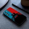 DJ D-Daft Punk Phone Case For Samsung Galaxy S26 S24 S23 S22 S25 S21 S20 Ultra Fe Plus A54 A24 A55 A53 Coque