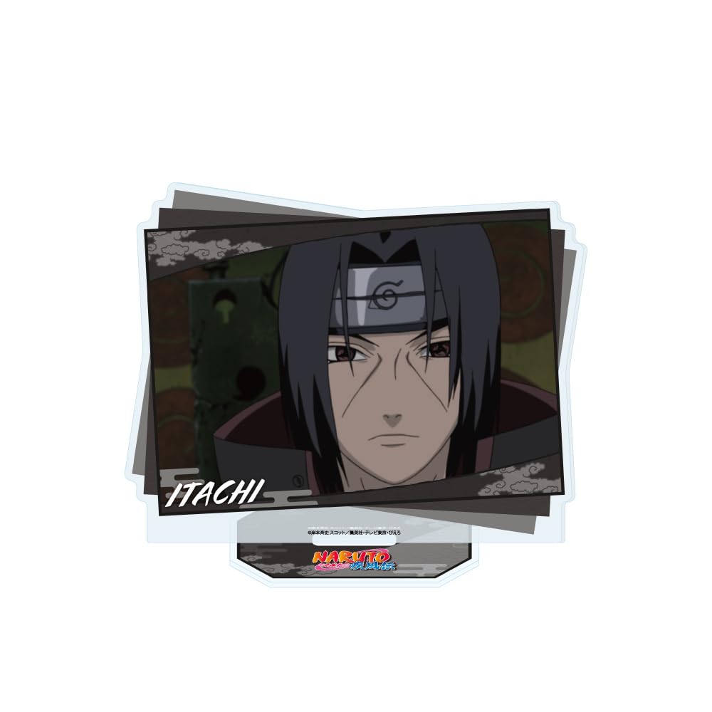 

NARUTO Shippuden 62 Uchiha Itachi [Scene] Acrylic Stand