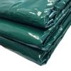 Grüne PVC-Plane 2x3m 650g/m²: Robuster und wasserdichter Schutz