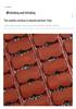 Breathable Bamboo Summer Cool Mat Cushion for Office and Car Chairs