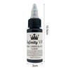 Tattoo Eyebrow Ink Durable DIY Colorful Water Based Tattoo Pigment for Makeup