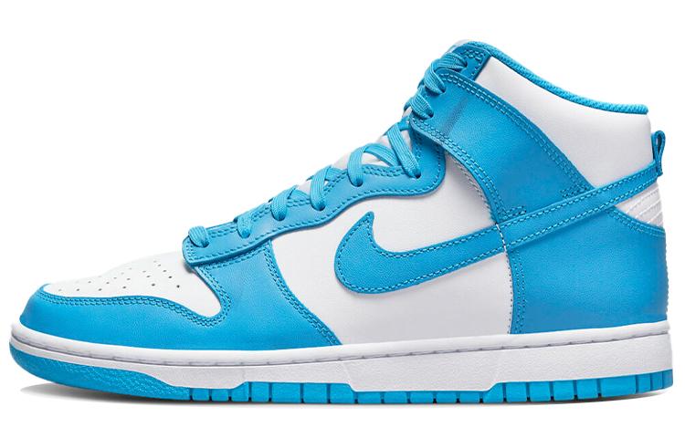 Nike Dunk High  Laser Blue  DD1399-400 40.5
