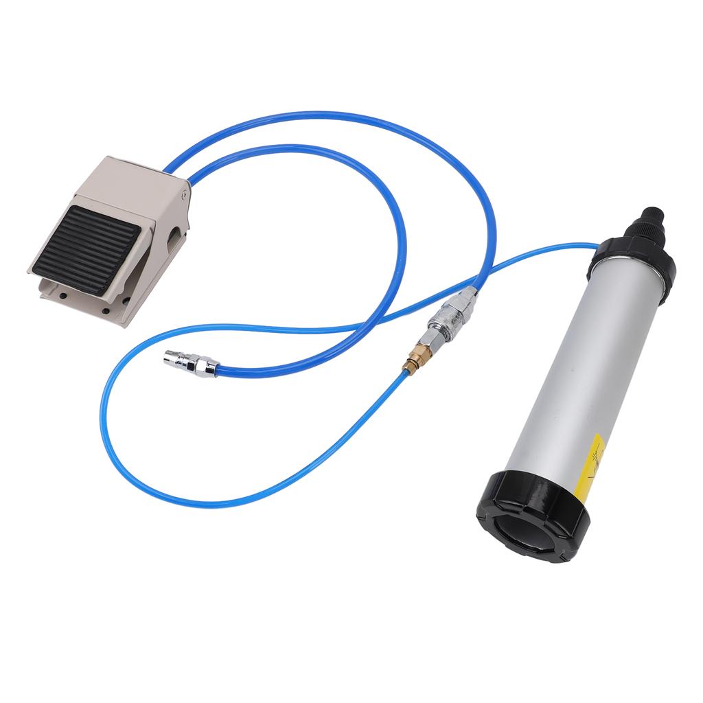 Pneumatyczny Pistolet do Uszczelniania Aplikator Uszczelniacza do Dekoracji Domu Stop Aluminium 310ml