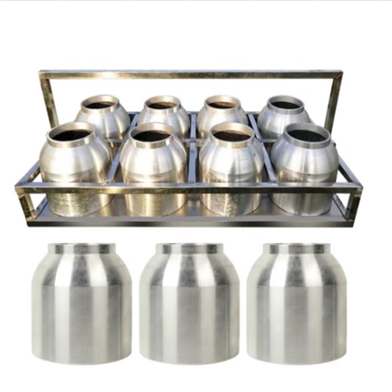 Aluminum Scent Training Can for Working Dogs