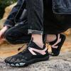 Nouvelle Mode Polyvalente Respirante Chaussures de Yoga Plage Natation pour Femmes Chaussures de Randonnée pour Hommes Dérive Pêche Couple Séchage Rapide Wading
