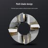 Carbide Taper Shank Back Counterbore Cutter