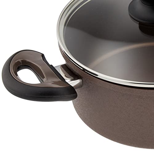 Bestco Arietta Next Induction Cooking Pot, Diamond Coat, 20cm, ND-8300