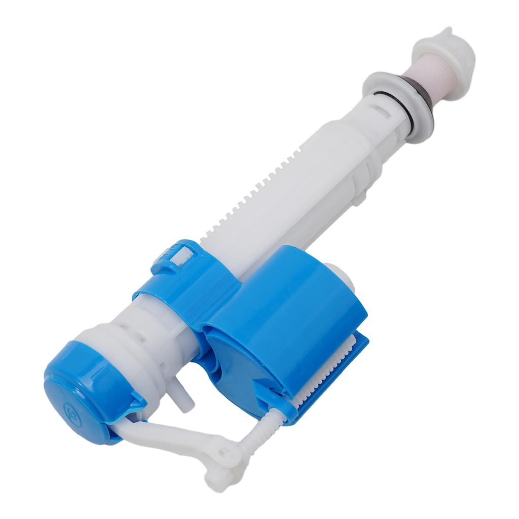 Adjustable Height Water Entry Valve for G12 Bottom Inlet Toilet Cistern Easy to Install Efficient Water Control