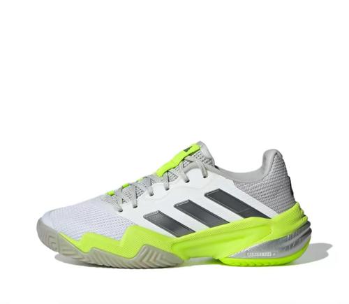 

Adidas Теннисные кроссовки BARRICADE 13 IH0514 Женский размер EU 37 серый