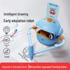 Smart Painting Robot Toy for Children Ages 3-6 - Early Education and Creative Learning
