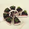 Simulation Fruit Cake Dessert Fake Food Bread Fake Cake Model Decoration Photography Props Display Ornament Kids Toys
