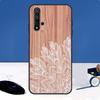 Mandala Wood Floral Case For Huawei Nova Y90 Y91 Y60 Y61 Y70 10 9 SE 11 Pro 5T 11i 8i 3i P20 P40 P30 Lite Cover