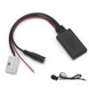 12 Pin Bluetooth AUX IN Adapter with Microphone Smartphone Handsfree Calling Fit for RCD210 RCD300 RCD310