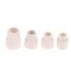20Pcs  14# 16# 19# 24# Rubber Cap Lab Rubber Stopper Reverse Cap Anti Mouth Rubber Sealing Plug For Laboratory Bottles