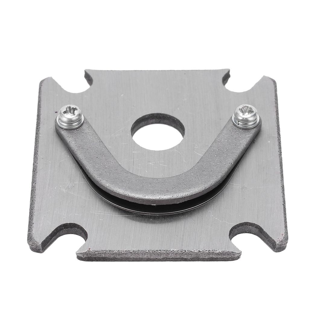 Valve Plate 48 x 62 mm, Accessories, Replacement Parts, High Strength Material for and Accessories
