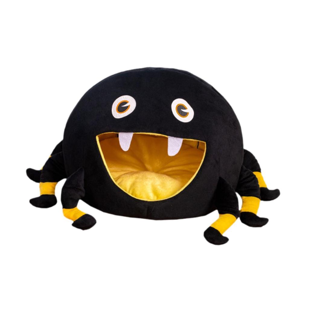 Haustier Katze Hund Haus Zuhause Katze Hund Bett Winter Warm Zelt Haus Katzennest Welpenhöhle für Boden Kätzchen Indoor-Katzen Outdoor Haustierbedarf