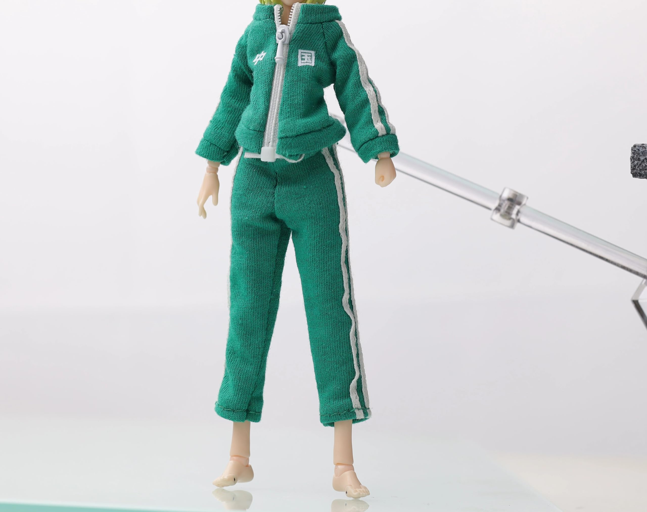 Милая и повседневная Это одежда для масштабных китайских и других шарнирных экшн-фигурок и тел, не набор 1/12. Размер 1/12 масштаб. Фигурки 1/12.