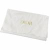 Great DIOR Shoulder Strap Christian Dior Paris Logo Embroidery Used