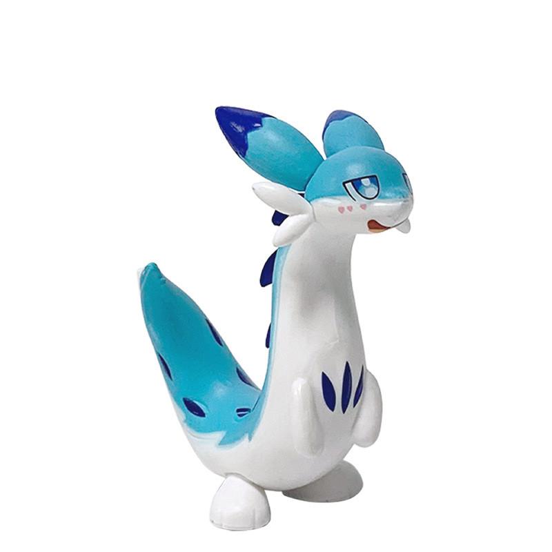 

Palworld Illusion Beast Pvc Figure With Assembly For Collection And Display Little Fire Weasel A