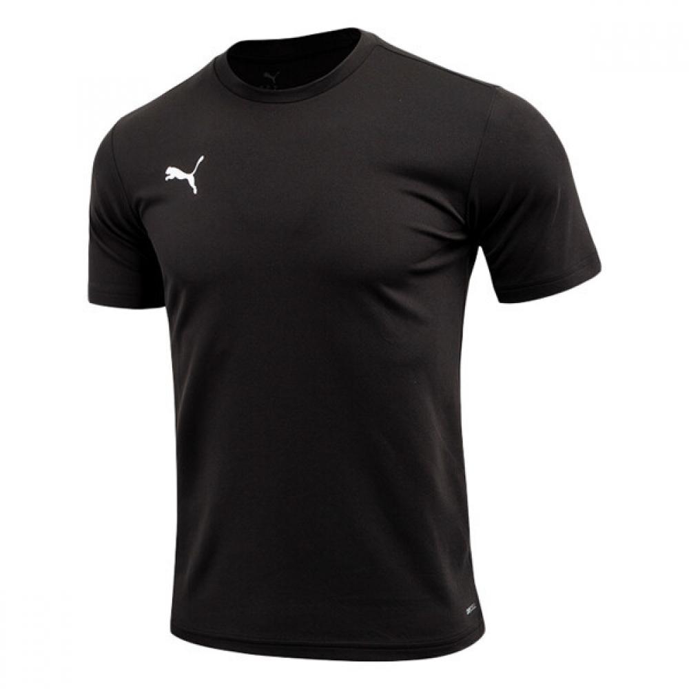 

Футболка с коротким рукавом Puma Team Rise Logo S 90