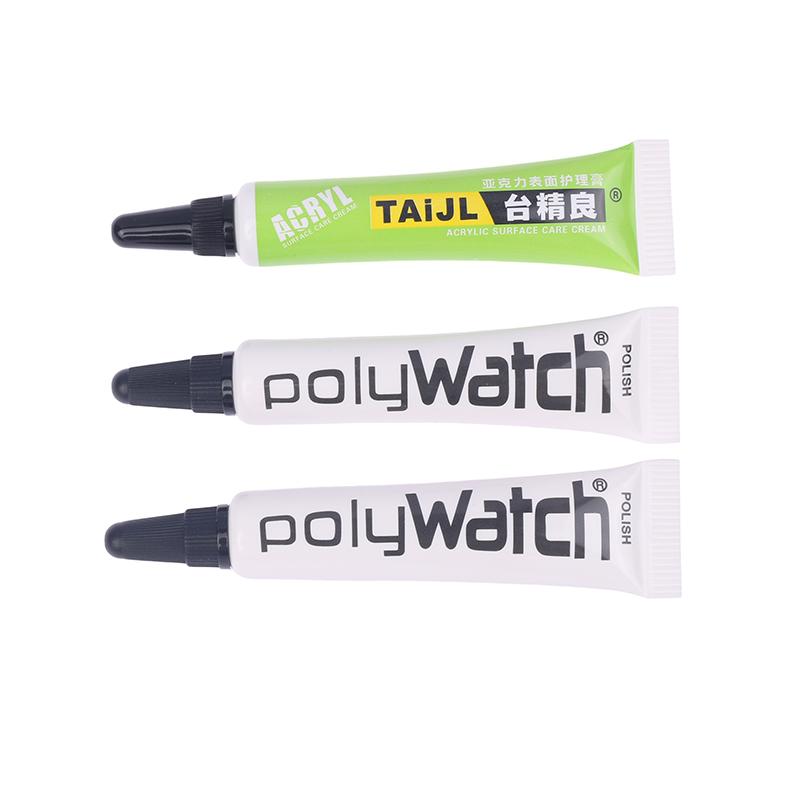 Polywatch Scratch Remover Polish Watch Plastic / Acrylic Crystal Glasses