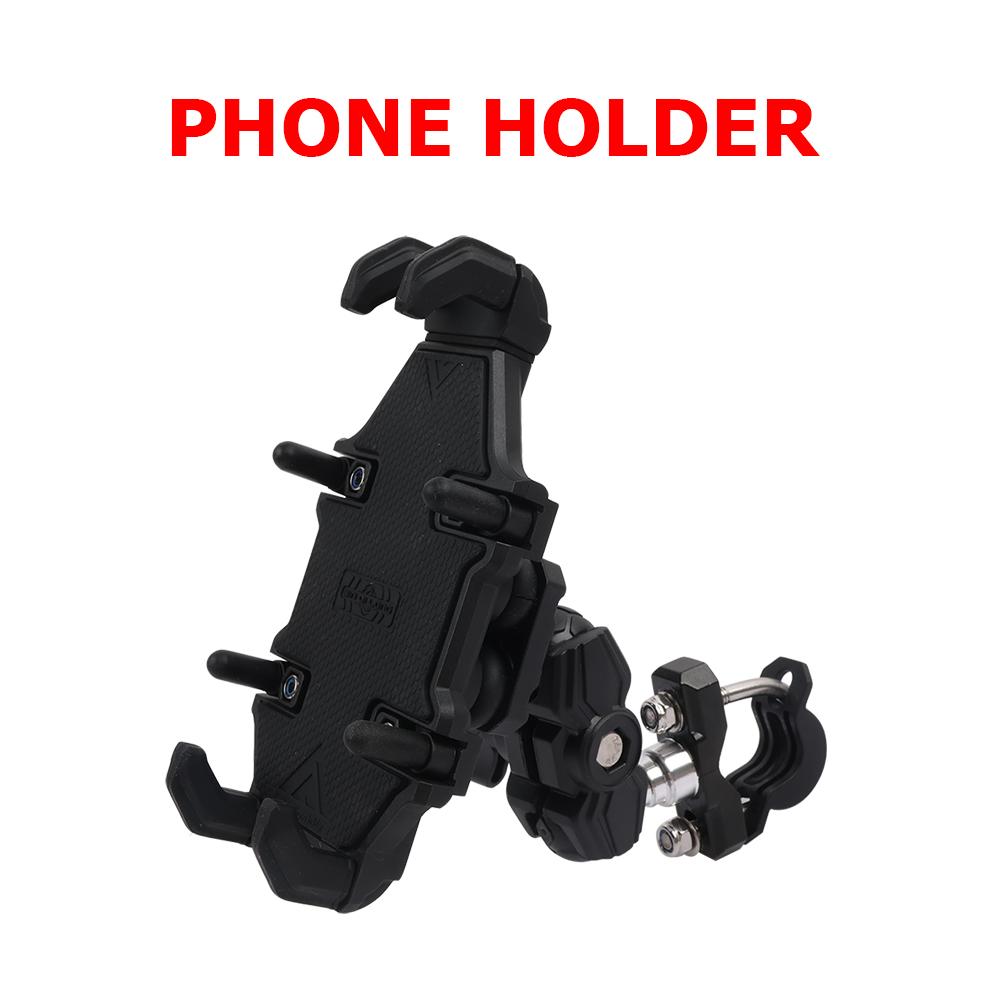 Motorcycle GPS Navigation Bracket Supporter Holder Mobile Phone Support Mount FOR Benelli TRK 702X 702 X TRK702X TRK702 X 2023