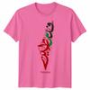 Palestine Unisex T Shirt Arabic Gaza Map Unisexs Unisexs Graphic Tee Gift