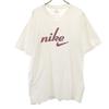 90s 00s Old White Tag Short Sleeve T-shirt M White Men's Used