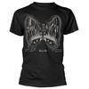 Electric Wizard Time To Die Shirt S-3XL Offizielles T-Shirt Metal T-Shirt
