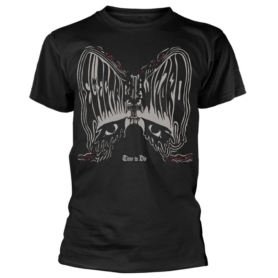 Electric Wizard Time To Die Shirt S-3XL Official T-Shirt Metal Tshirt 3XL