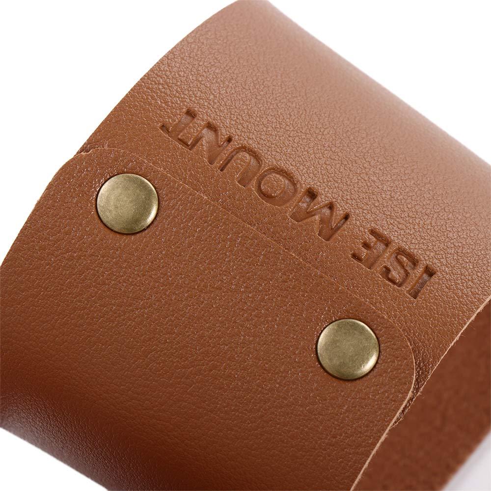 Cup Heat Insulation Cover Protective Cover Cup Sleeve Leather Cup Cover Stainless Steel Cup Sleeve