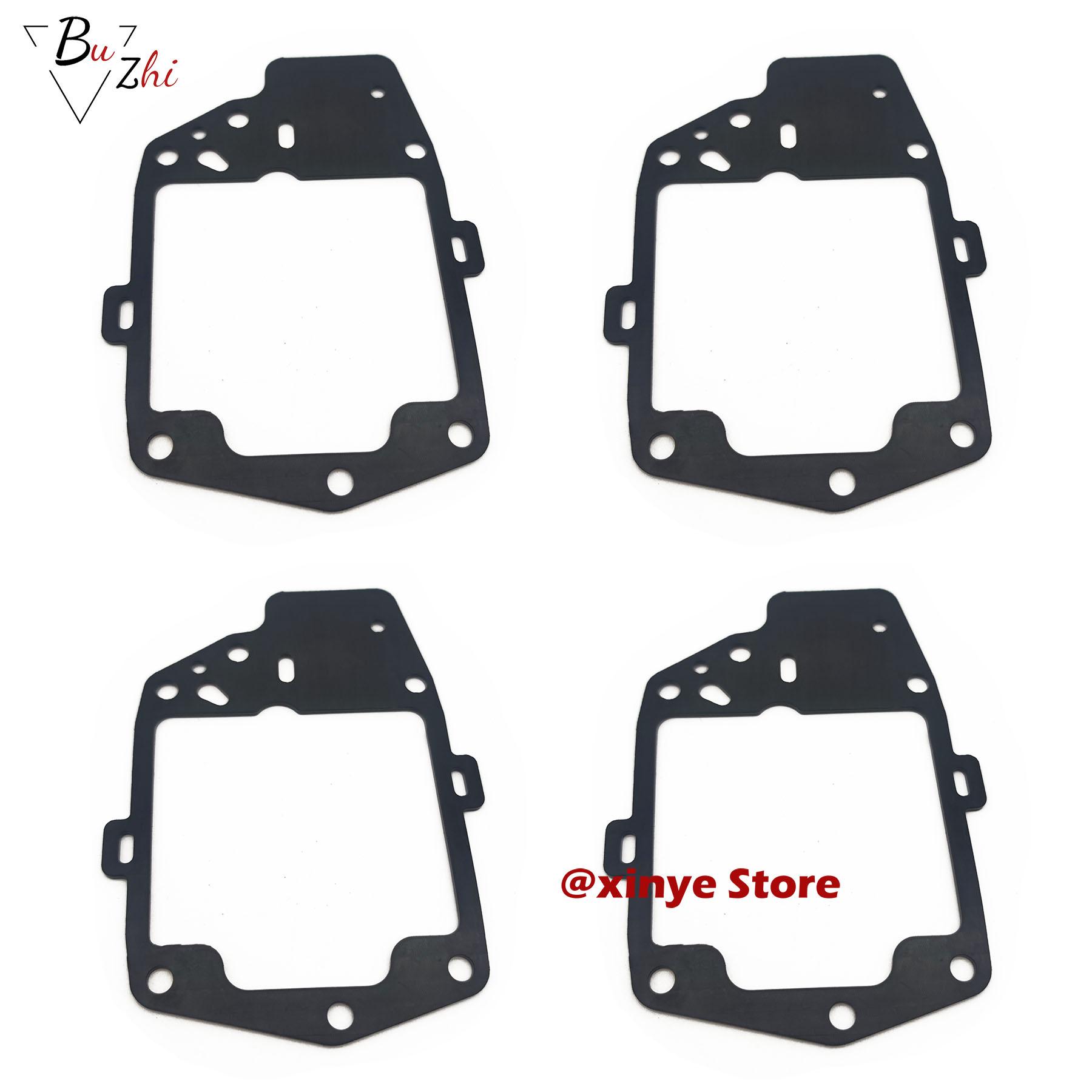 Carburetor Carb Float Bowl Gasket for Honda Goldwing 1000 GL1000 GL 1000 1975-1979 4pcs