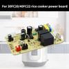 Electric Rice Cooker Accessory Power Board Electronic Board Circuit Board Control Motherboard Suitable for 40FC22-75