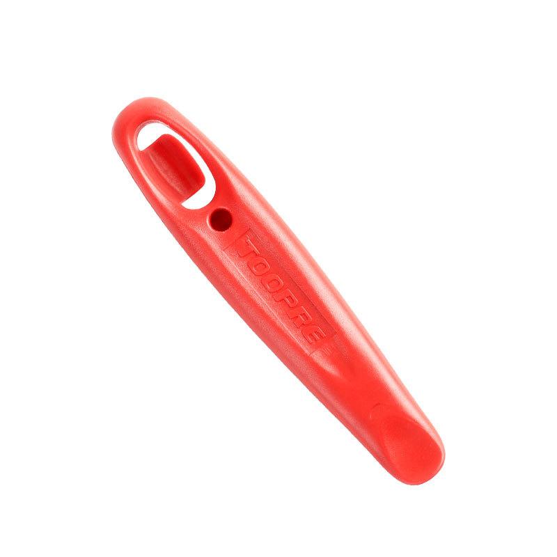 

1pc Road Bike MTB Tire Lever, Suitable For All Sizes Of Tires Very Sturdy And Reusable Ultra-light Wheel Repair Tool червоний