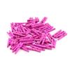 50Pcs Coloured Clip Cute Clothes Pegs Paper Clips Craft Clothespin Decoration School DIY Accessories Household