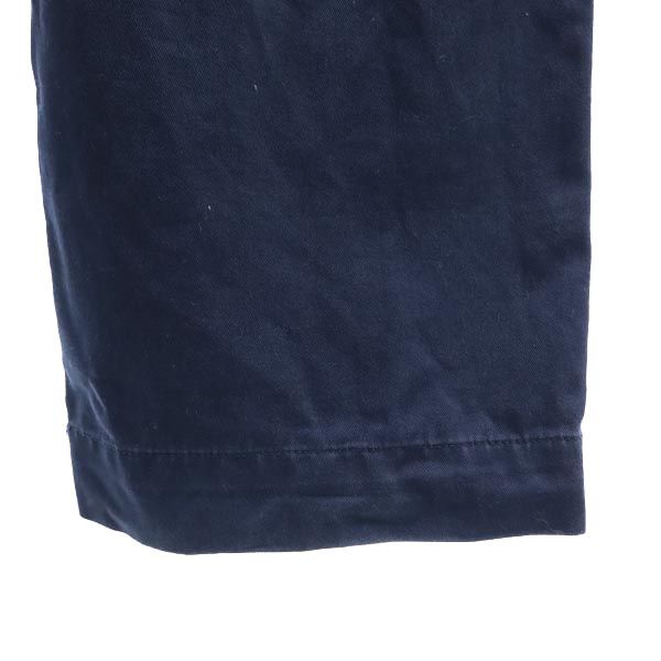 Polo by Ralph Lauren 90s Old Slacks pants w36 Navy Men's Used