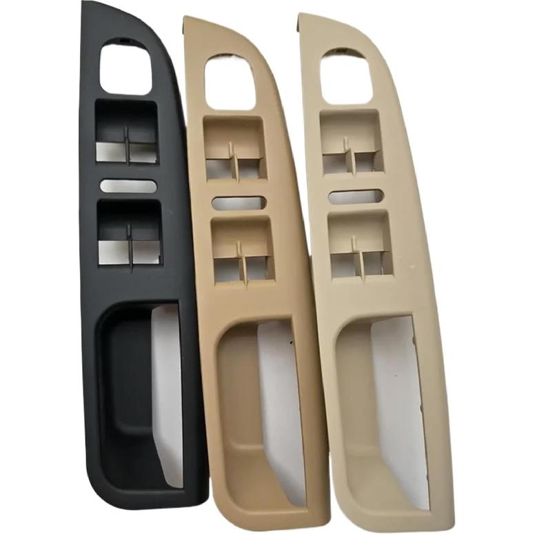 

Внутренняя ручка двери со стороны водителя черная левая панель управления переключателем стеклоподъемника водителя кронштейн основа ручка двери 1K4 867 049 C/Подходит для VW Golf Jetta чёрный