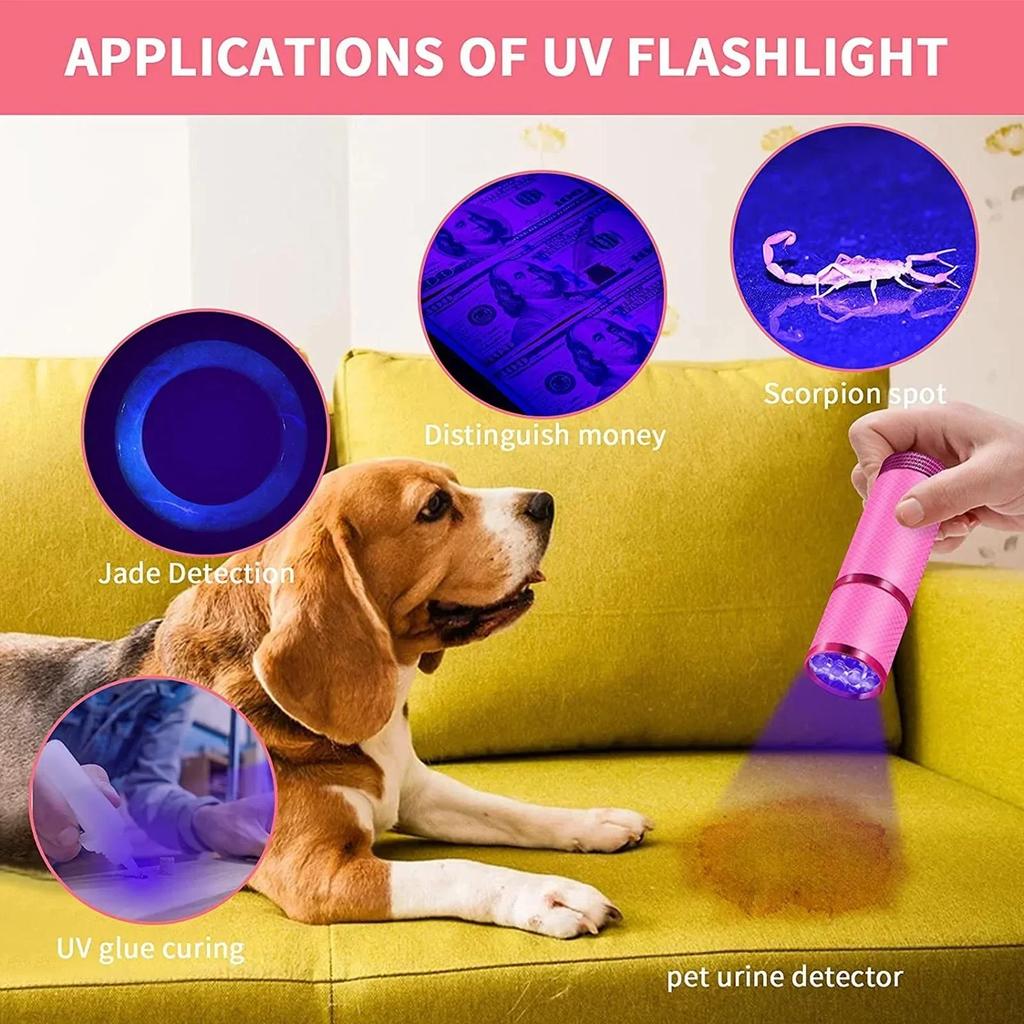 Portable LED UV Nail Dryer Lamp for Gel Polish Mini Silicone Head Fast Curing 30s Professional Salon Nail Art Tools Equipment