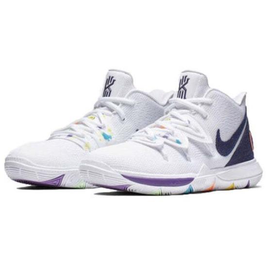 Nike Kyrie 5 GS Have A Nike Day AQ2456-101 белый/глубокий