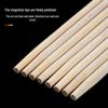 Individually Wrapped Disposable Bamboo Chopsticks