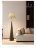 Wabi-Sabi Minimalist Floor Lamp: Modern Atmosphere Light for Living Room & Bedroom