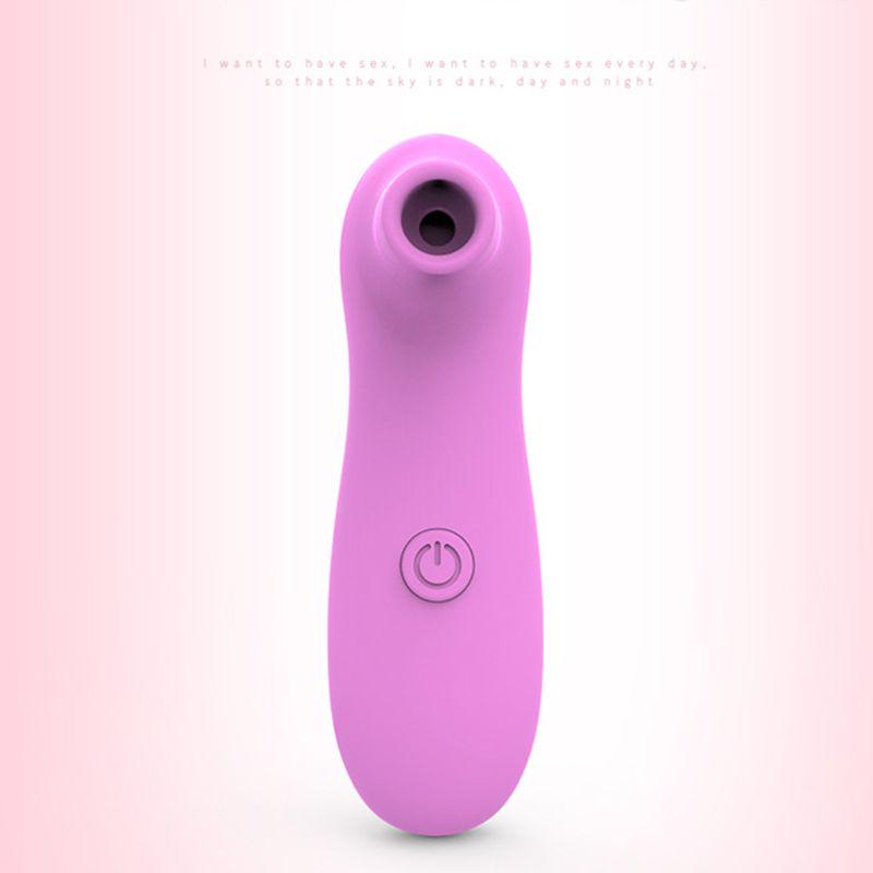 Clitoral Sucking Blowing Vibrator 10 Intensities Modes Sex Toy for Women Clitoris Nipples Suction Stimulator for Couples Gay